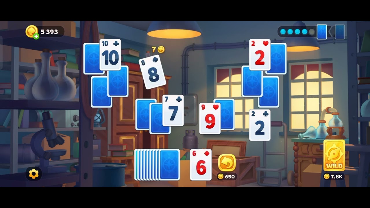 Riddle Road level 212