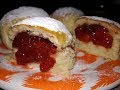 🍞PAN DULCE RELLENO CON MERMELADA DE 🍓 BRIOCHE 👍 BOLLOS DULCES