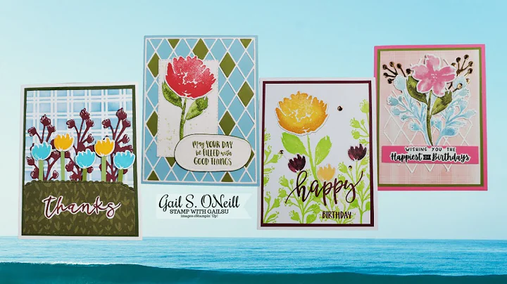 True Beauty Suite, Stampin' Up!