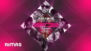 Sabe Remix - Rafa Pabon x Joyce Santana x Rauw Alejandro x Lyanno x Brray x Gigolo y La Exce