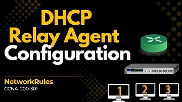 DHCP Relay Agent Configuration Step by Step | CCNA Networking | [Hindi]