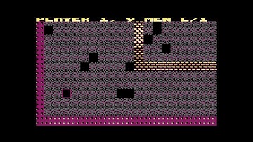Atari Boulder Dash (Iron Soft 2). Cave L/1