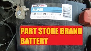 Installing A New Battery On A 2008 Ford F150 2008 Ford F150 Battery