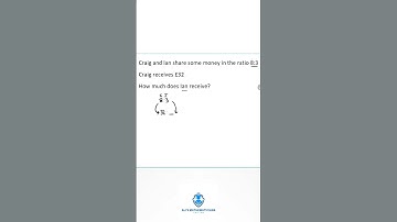 Ratios | GCSE Maths Foundation #gcsemath #gcsemaths #gcsemathsrevision #ratios