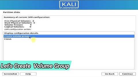 How to Create Manual Partition in Kali Linux 2021.2 | Kali Manual Disk Partition | Kali Linux 2021.2