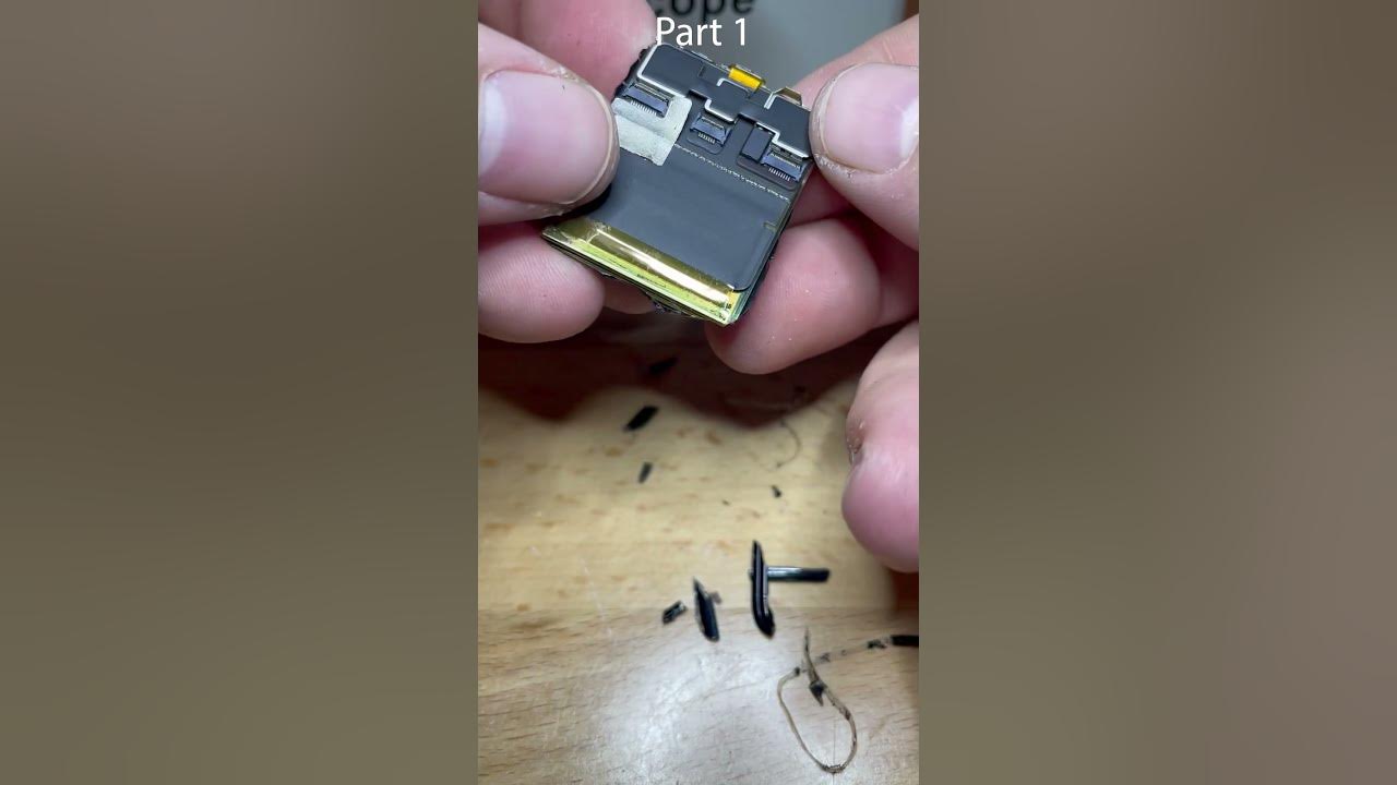 apple-watch-glass-repair-part-1-shorts-youtube