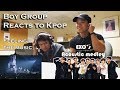 Boy Group Reacts to Kpop (#ELEVATED) - EXO's acoustic medley