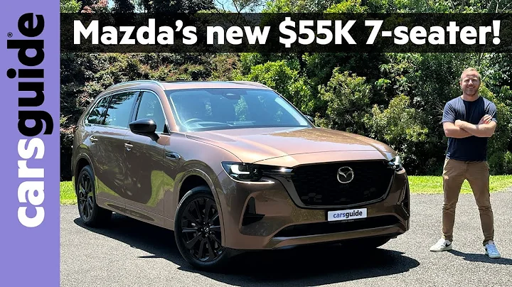 Kia Sorento beater? Mazda CX-80 2025 review: New SUV comes with 6 or 7 seats, and 6-cylinder engines