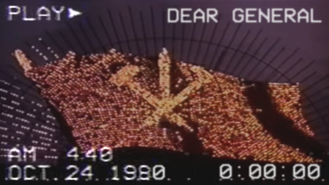 Ｄｅａｒ Ｇｅｎｅｒａｌ장군님 | Vaporwave | Juchewave |
