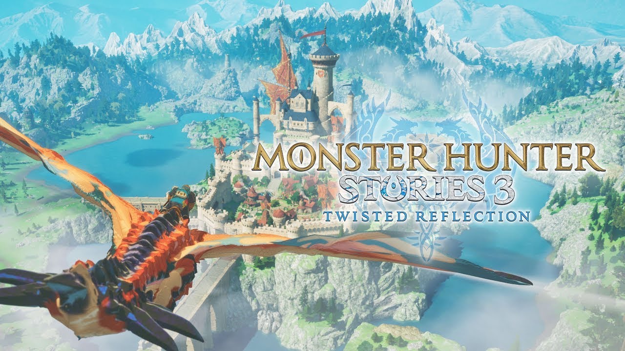 Monster Hunter Stories 3: Twisted Reflection announced for PS5 
