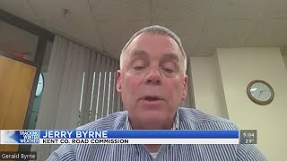 Getting ready for storm, road crews warn of ice dangers