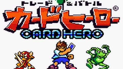 Trade and Battle: Card Hero - Intro