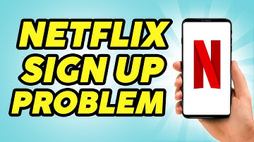 How to fix Netflix Finish Sign Up Problem - Netflix Payment Iassue Fixed 2024