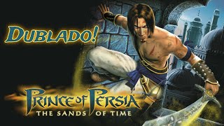 Prince of Persia: The Sands of Time [Dublado - Os Primeiros 45min]