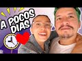 CUENTA REGRESIVA PARA LA BODA 🕰️ - Día de spa | Paulis &amp; Mauro