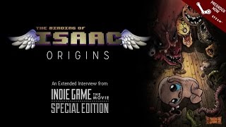 Binding of Isaac:  Origins (IGTM Special Edition Extended Interview)