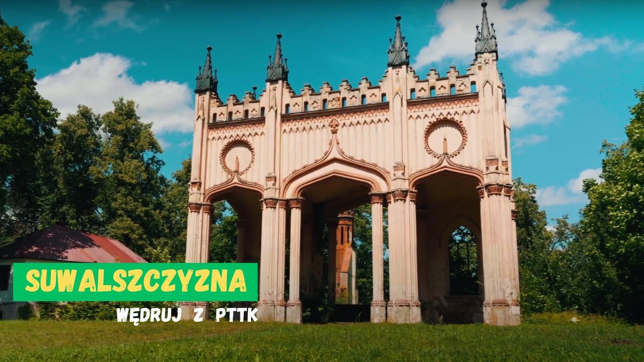 Suwalszczyzna z PTTK