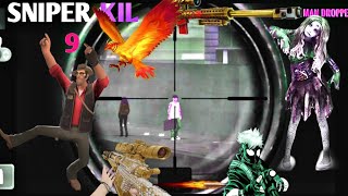 स्नाइपर 3डी gun shooting गेम mod apk unlimited 🤑💰 ll sniper 3d gun shooting game mod #sniper3dmodapk screenshot 3