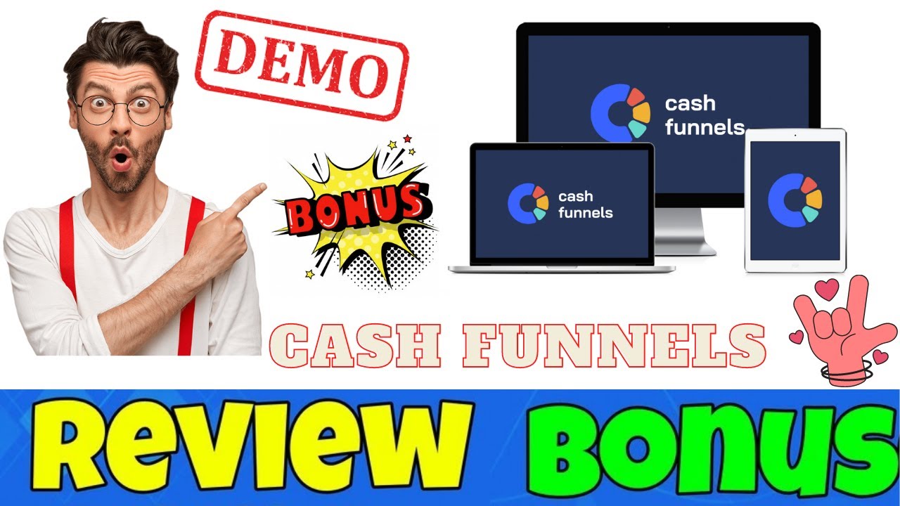 Cash Funnels Review💻 Cash Funnels Demo💻 Cash Funnels Bonuses💻 Cash Funnels Review And Bonuses💻