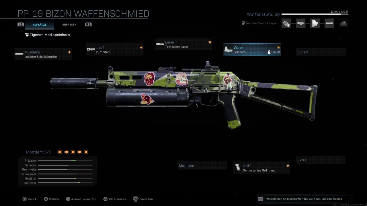 Call Of Duty : MW, Countdown Season 2 - Auf geht's . (GER - DEU) 100 ...