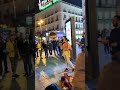 Venezolanos por el mundo; arpa maracas y cuatro ; Venezolanos en Madrid ; Cultura Venezolana