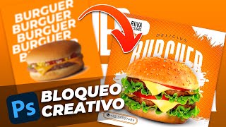 APRENDE a SUPERAR el BLOQUEO CREATIVO ¡Crea Diseños Profesionales! | TUTORIAL