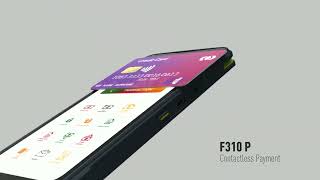 FEITIAN All in one Smart Financial POS F310