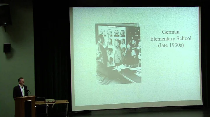 2014 Holocaust and Genocide Lecture Series - Janua...