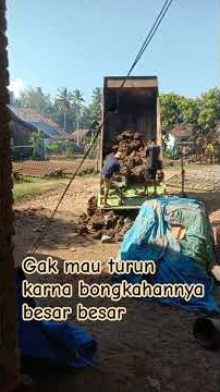 BONGKAR MANUAL JADINYA KARNA BONGKAHANNYA BESAR-BESAR #gentengpringsewu #genteng #pejuangrupiah
