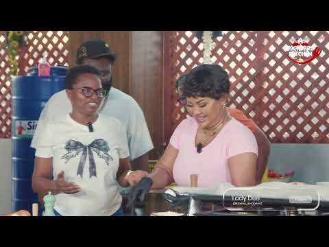 Backyard Kitchen (S4 EP.1) | Does Education Matter in a Relationship or Is Being Open-Minded Enough?