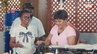 Backyard Kitchen (S4 EP.1) | Does Education Matter in a Relationship or Is Being Open-Minded Enough?
