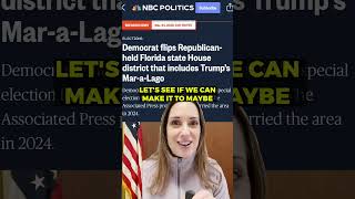 Democrat Emily Gregory flips a state House seat in Florida