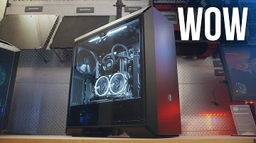 Awesome Cases & Insane Coolers from Cooler Master!