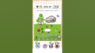 Brain Test Level 397 Walkthrough