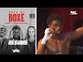 Boxe  le jeune bakari diallo poursuit son sansfaute face  gabinashvili