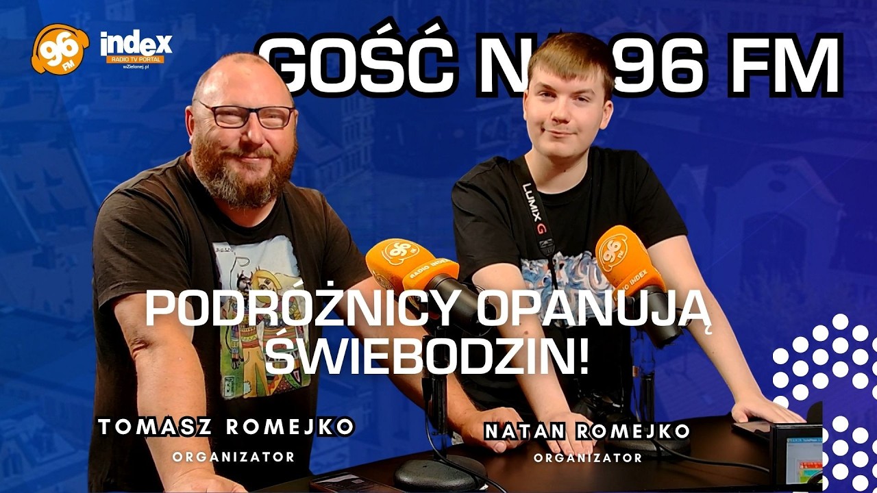 Campowisko wraca do Świebodzina! Podróżnicy z całej Polski znów spotkają się w Lubuskiem 🌍🚐