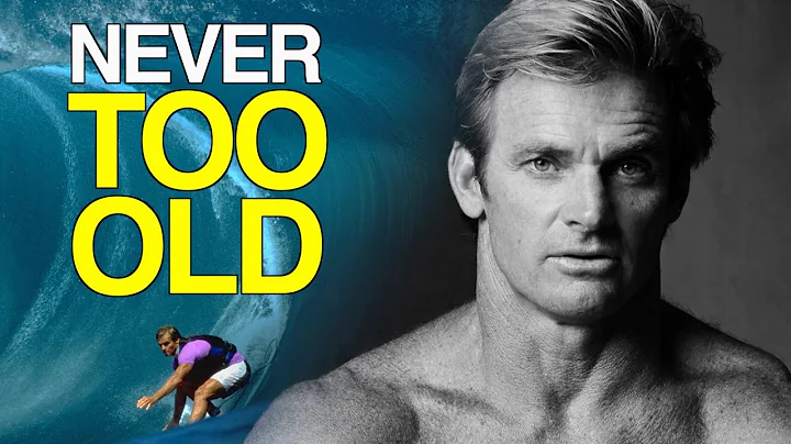 Staying Fit & Healthy At Any Age | Laird Hamilton ...