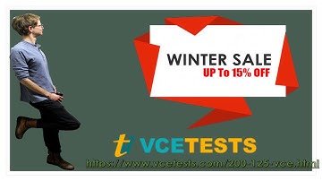 Cisco 200-125 VCE Exam Questions Answers