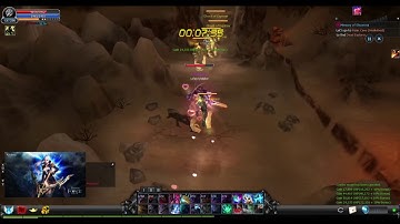 Cabal Online - Panic Cave (Awakened) - FB 200