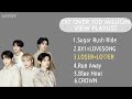 TXT OVER 100 MILLION VIEW PLAYLIST Most Popular TXT Songs 