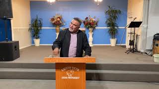 Pastor Roman Bustillos 5/17/24 Palabra de Dios en estos momentos