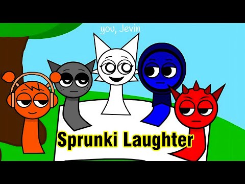 Incredibox Sprunki Evil Laugh Contest - Sprunki animation