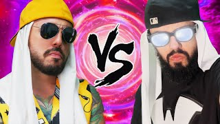 Thumbnail for MUSSARELA vs W - QUEM VENCE ESSA BATALHA DE RIMA?