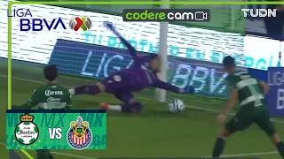 Santos Laguna vs Guadalajara Chivas highlights (0-1) - Liga MX