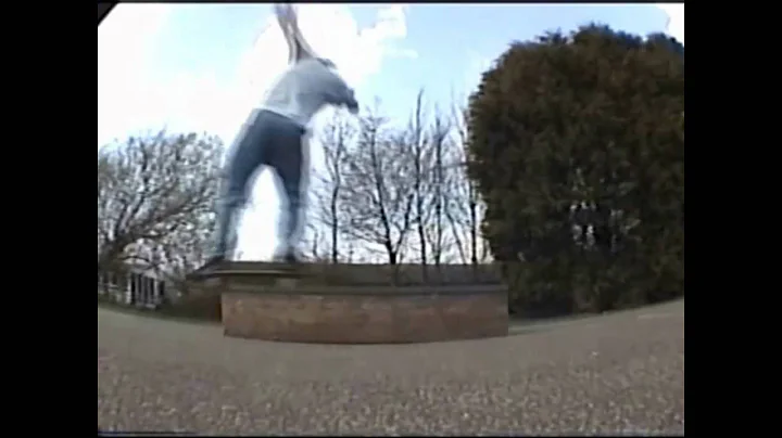 James Skipper Skateboarding 2000 - 2002