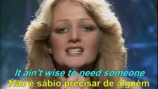 Bonnie Tyler 1978 It's a Heartache (Letra/Tradução) Resimi