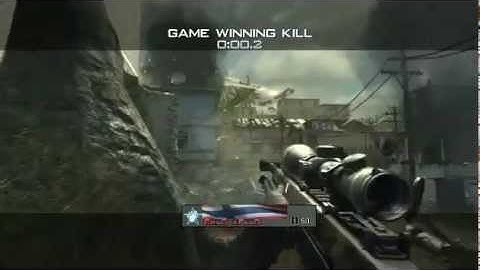 Sick Noscope Across The Map GWK!