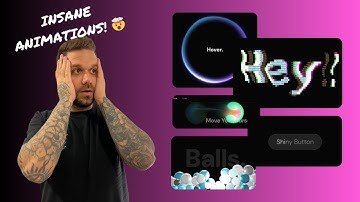 The BEST UI Animation Library of 2025? 🤯 You NEED to See This!