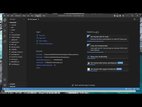 Angular material tutorial