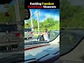 Ranking funniest Road Rage moments